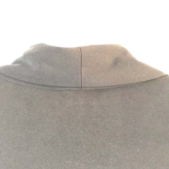 George Black Black Shawl - Picture 6 of 6